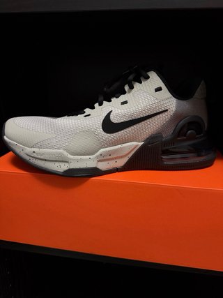 Nike Beige/Gris Zapatillas Deportivas