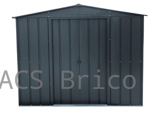 Caseta Metálica Top Titan 173x261x204 cm - Duramax