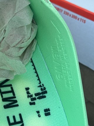 Nike Mind 001 Cucumber calm Talla 41