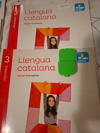 Libros Escolares 3/4/5 Primaria