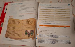 Libros Escolares 3/4/5 Primaria