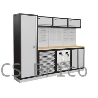 Conjunto Taller 4 Módulos - Fervi - AUF