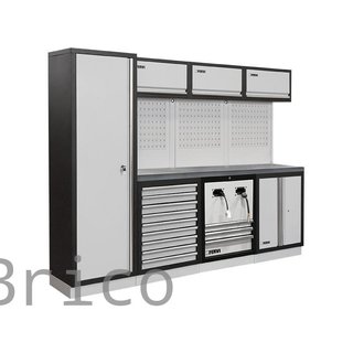 Conjunto Taller 4 Módulos - Fervi - AUF