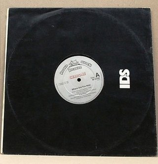 Cerrone – Where Are You Now [M 10183, Vinyl...
