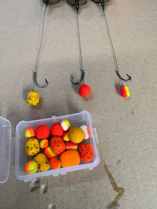 Kit Method Feeder Pesca
