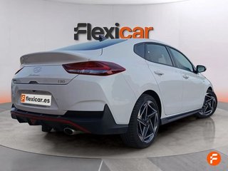 Hyundai i30 1.5 TGDI 48V N Line DCT