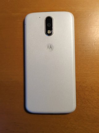 Motorola G4 Plus Blanco 16 GB