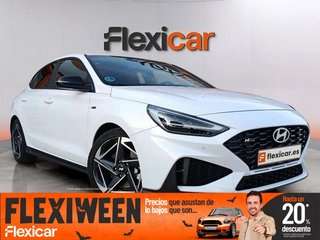Hyundai i30 1.5 TGDI 48V N Line DCT