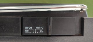 Grundig Party Center 500 radio AmFm OK cassette KO