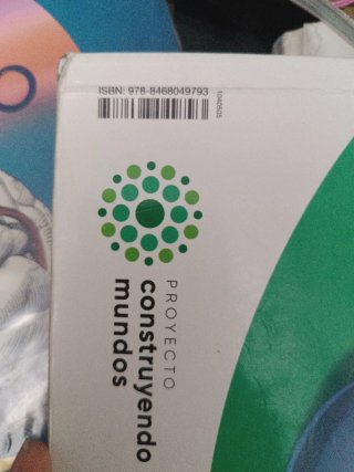libro física y química 3° eso
