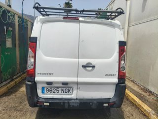 Peugeot Expert 2012