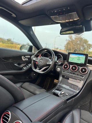 Mercedes-Benz c 43 2017