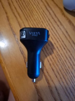 Adaptador Bluetooth Coche Beats QC 3.0 PD 30W