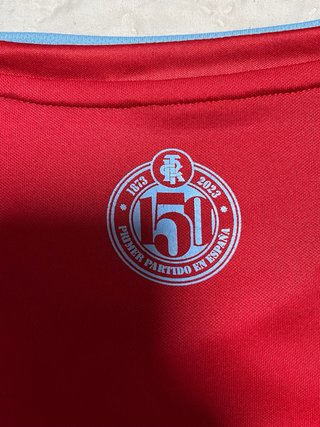 Camiseta Recreativo de Huelva Adidas Talla S