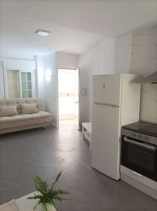 Piso en alquiler en Pedregalejo en Málaga