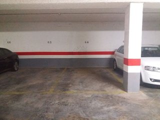 Garaje en alquiler en Penya-Roja en Valencia