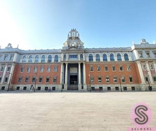Piso en alquiler en Centro en Murcia