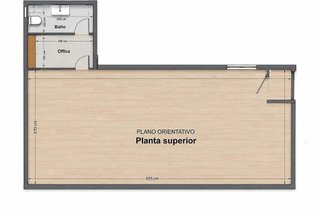 Oficina en alquiler en La Dreta de l'Eixample en Barcelona