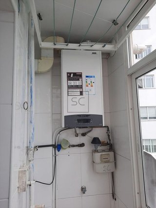 Piso en alquiler en Centro en Ferrol