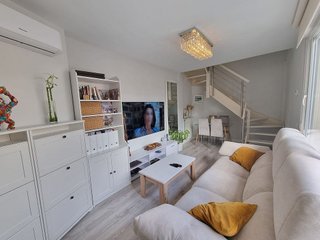 Dúplex en alquiler en Berruguete en Madrid