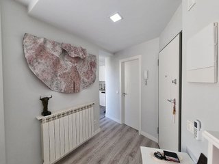 Dúplex en alquiler en Berruguete en Madrid