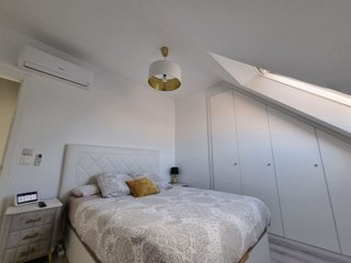Dúplex en alquiler en Berruguete en Madrid