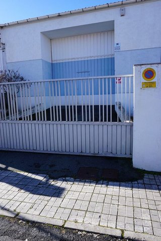 Nave industrial en venta en Polígono - Carrefour en Ávila