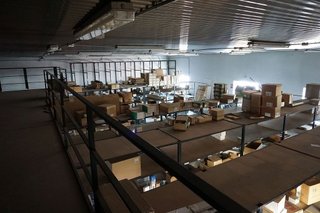Nave industrial en venta en Polígono - Carrefour en Ávila