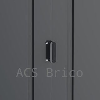Caseta Metálica Eco Calpe 233x262x191 cm - Duramax