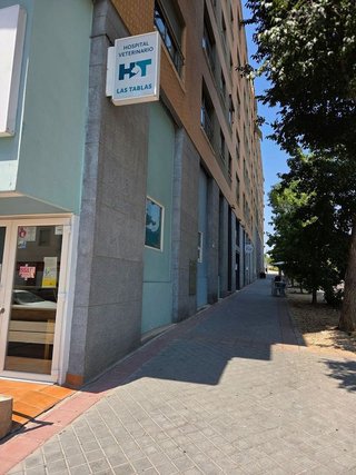 Local comercial en alquiler en Las Tablas en Madrid
