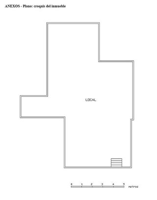 Local comercial en alquiler en Las Tablas en Madrid