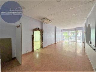 Local comercial en venta en Águilas ciudad en Águilas