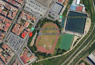 Piso en venta en Centro en Gandia