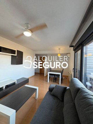 Ático en alquiler en Rivas Urbanizaciones en Rivas-Vaciamadrid