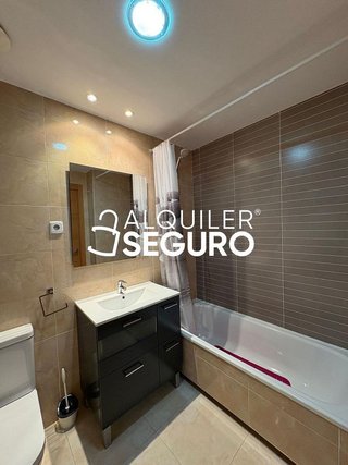 Ático en alquiler en Rivas Urbanizaciones en Rivas-Vaciamadrid