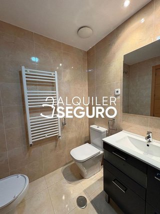 Ático en alquiler en Rivas Urbanizaciones en Rivas-Vaciamadrid