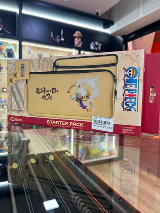 FUNDA ONE PIECE NINTENDO SWITCH 2
