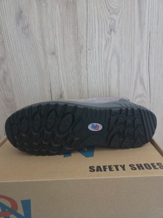 Scarpe antinfortunistiche DN grigie
