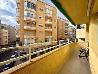 Piso en venta en Playa del Cura en Torrevieja