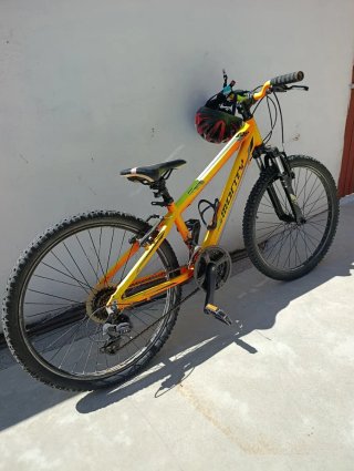 Bicicleta Monty Rueda 24