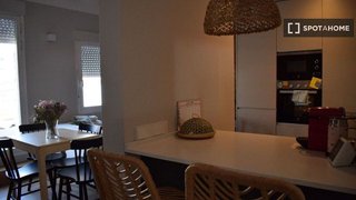 Piso en alquiler en Nuevos Ministerios - Ríos Rosas en Madrid
