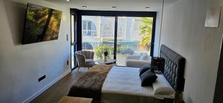 Casa adosada en alquiler en Nueva Torrevieja - Aguas Nuevas en Torrevieja