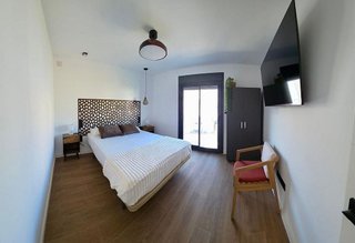 Casa adosada en alquiler en Nueva Torrevieja - Aguas Nuevas en Torrevieja