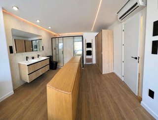 Casa adosada en alquiler en Nueva Torrevieja - Aguas Nuevas en Torrevieja