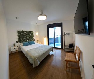 Casa adosada en alquiler en Nueva Torrevieja - Aguas Nuevas en Torrevieja