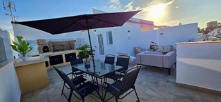 Casa adosada en alquiler en Nueva Torrevieja - Aguas Nuevas en Torrevieja
