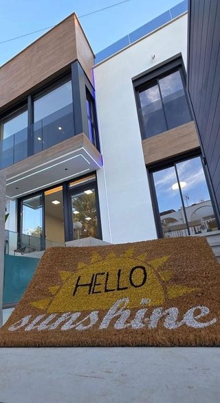 Casa adosada en alquiler en Nueva Torrevieja - Aguas Nuevas en Torrevieja