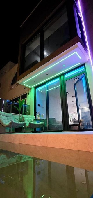 Casa adosada en alquiler en Nueva Torrevieja - Aguas Nuevas en Torrevieja