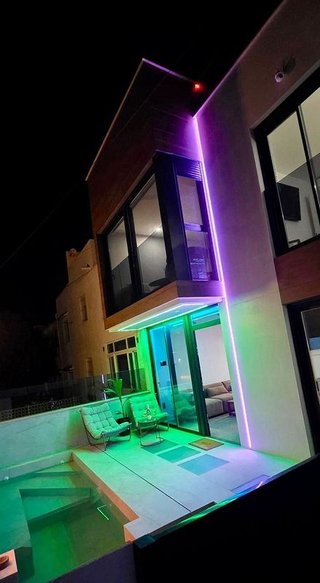 Casa adosada en alquiler en Nueva Torrevieja - Aguas Nuevas en Torrevieja