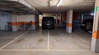 Garaje en alquiler en Amara - Berri en San Sebastián-Donostia